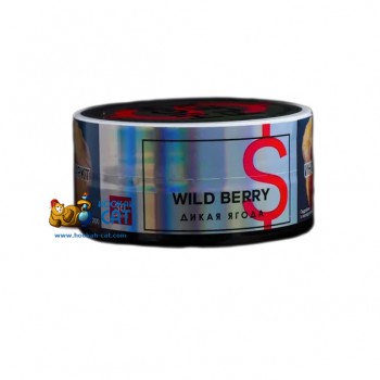 Табак для кальяна High Flex Wild Berry (Хай Флекс Дикая Ягода) 30г Акцизный